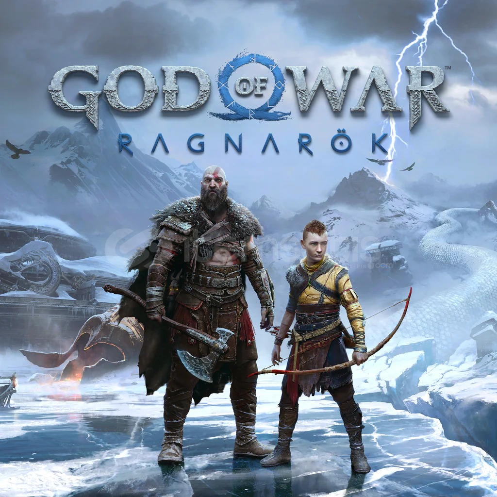 God of War Ragnarok PS5 God of War Ragnarok PS5