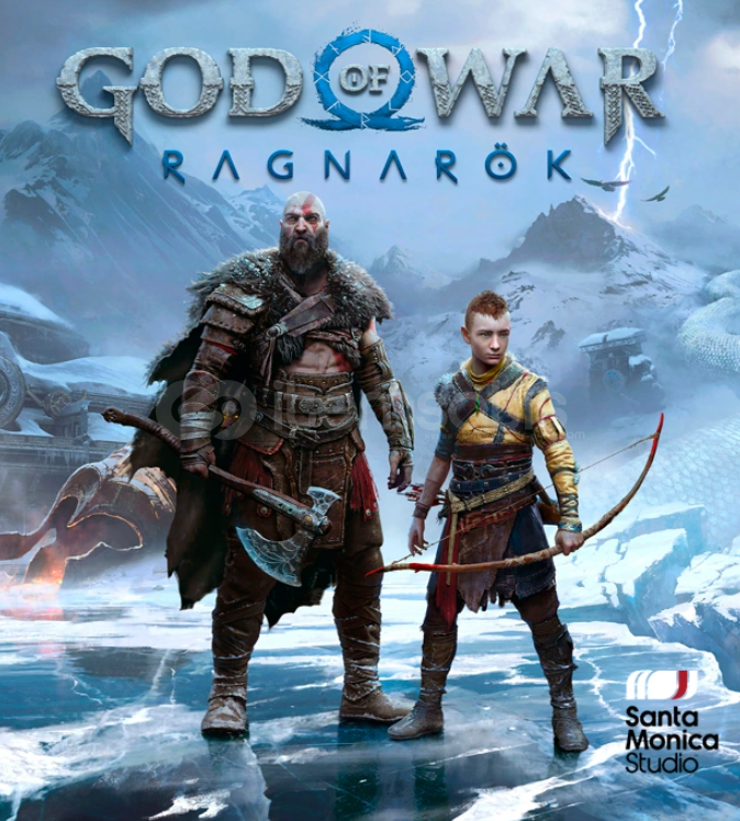 God Of War Ragnarök God Of War Ragnarök