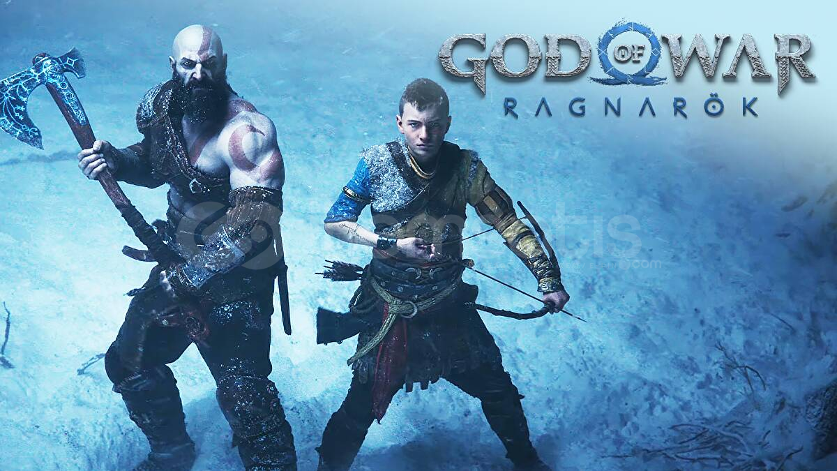 God Of War Ragnarok PS4-PS5 God Of War Ragnarok PS4-PS5