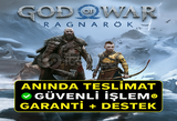 ⭐️GOD OF WAR RAGNARÖK + 7/24 OTO⭐