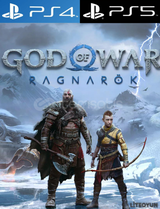 God of War Ragnarök | PS4 - PS5 