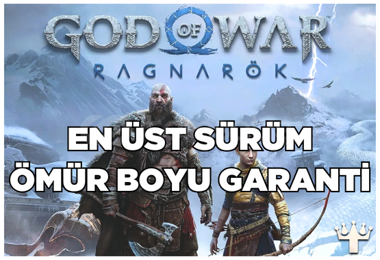 God of War Ragnarök Garanti Deluxe Sınırsız | God of War Ragnarök Garanti Deluxe Sınırsız |