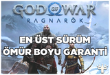 God of War Ragnarök Anlık Deluxe Sınırsız |