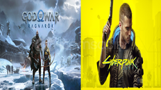 ⭐GOD OF WAR RAGNAROK +CYBERPUNK 2077 PS4/PS5 ⭐GOD OF WAR RAGNAROK +CYBERPUNK 2077 PS4/PS5