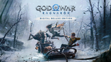 ⭐ God of War Ragnarök [DELUXE]⭐