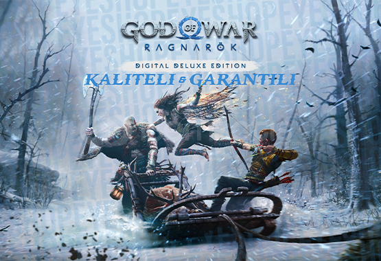 HATASIZ ⚡GOD OF WAR RAGNARÖK DELUXE ED.⭐ HATASIZ ⚡GOD OF WAR RAGNARÖK DELUXE ED.⭐