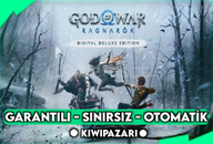 God Of War Ragnarök Deluxe Edition