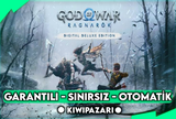 God Of War Ragnarök Deluxe Edition