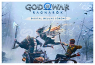 God of War Ragnarök - Deluxe Edition