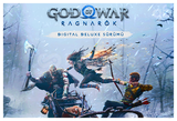 God of War Ragnarök - Deluxe Edition