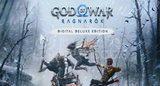 God of War Ragnarök Deluxe Edition + Garanti