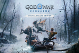 ⭐God of War Ragnarök Deluxe Edition + Garanti