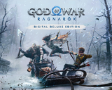 God of War Ragnarök Deluxe Edition + Garanti