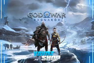 God of War Ragnarök Deluxe Edition + Garanti