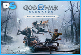 God of War Ragnarök Deluxe Edition + Garanti