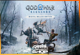 God of War Ragnarök Deluxe Edition + Garanti