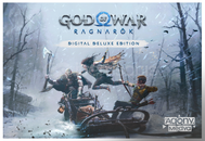 God of War Ragnarök Deluxe Edition + Garanti