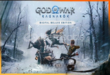 God of War Ragnarök Deluxe Edition + Garanti