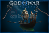 ⭐God of War Ragnarok - Deluxe Edition + Garanti