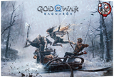⭐God of War Ragnarök Deluxe Edition + Garanti⭐