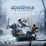 God of War Ragnarök Deluxe Edition + Garanti