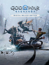 God of War Ragnarök Deluxe Edition + Garanti