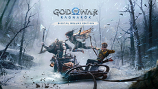 God of War Ragnarök Deluxe Edition + Garanti