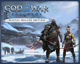 ⭐️God Of War Ragnarök DELUXE EDITION & GARANTİ