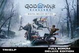 God of War Ragnarök Deluxe Edition + Garanti