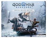 God of War Ragnarök Deluxe Edition + Garanti