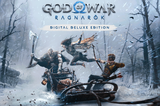 ⭐God of War Ragnarök Deluxe Edition + Garanti⭐