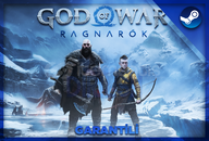 ⭐️God of War Ragnarök Deluxe Edition✅Garantili