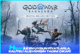 ⭐️God of War Ragnarök Deluxe Edition✅Garantili