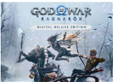 God of War Ragnarok Deluxe Edition + PS4/PS5