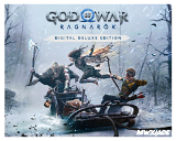 God of War Ragnarok Deluxe Edition + PS4/PS5