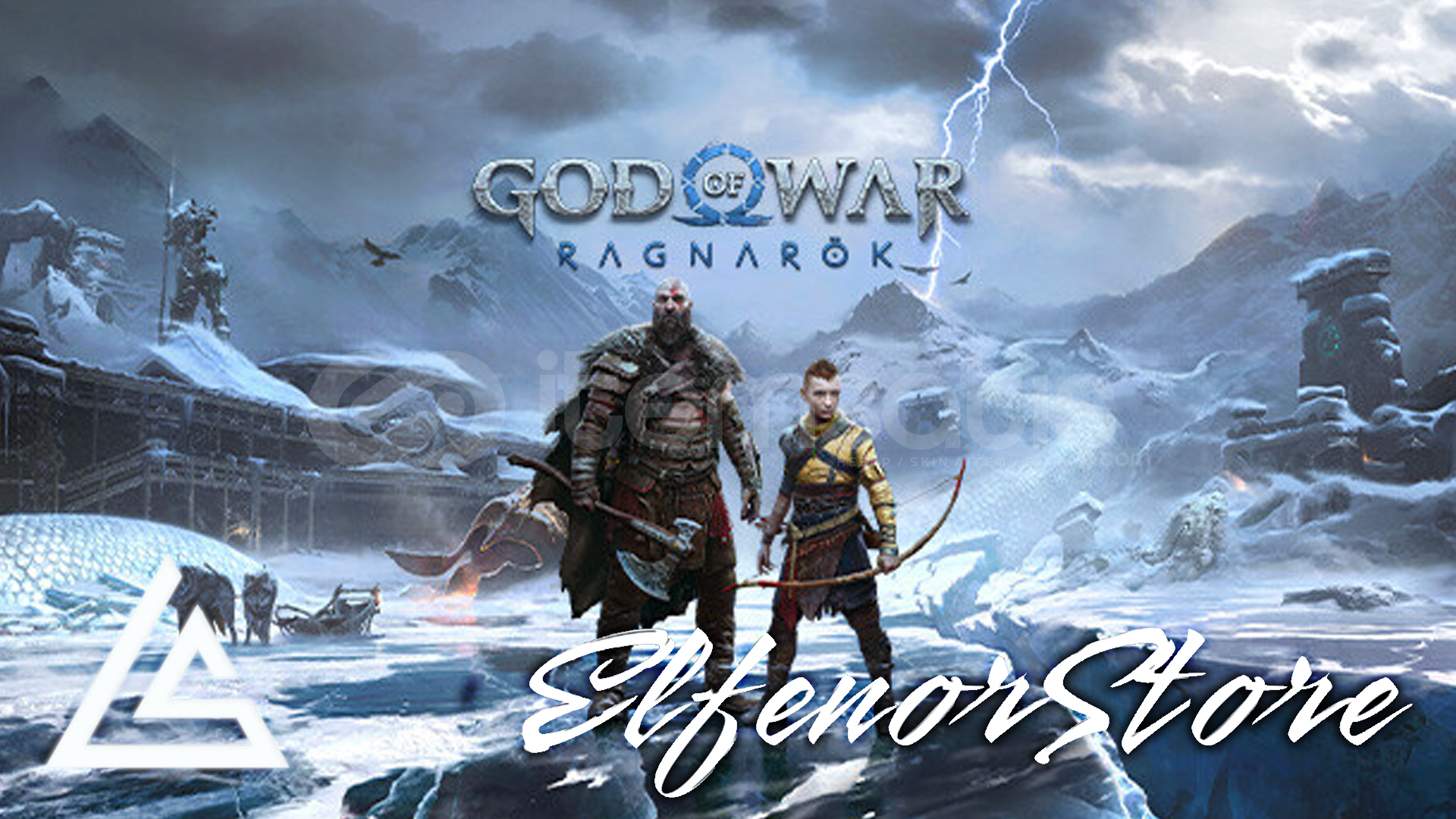 God Of War Ragnarök™ - Digital Deluxe Edition God Of War Ragnarök™ - Digital Deluxe Edition