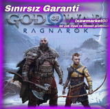 ⭐(DX) God Of War RAGNAROK + Normal God Of War