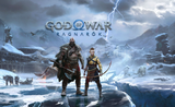 God Of War Ragnarök Deluxe + Destek 