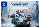 God of War Ragnarök Digital Deluxe Ed. PS4/PS5 