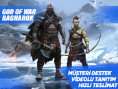 ✅ God Of War Ragnarök Digital Deluxe Edition 