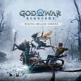 GOD OF WAR RAGNAROK Digital deluxe edition