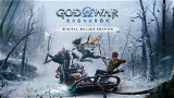 God of War Ragnarök Deluxe Edition + 2 Oyun