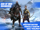 God Of War Ragnarök Digital Deluxe Edition