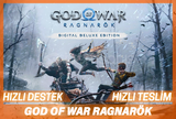 God Of War Ragnarok Digital Deluxe Edition