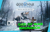 God of War Ragnarök Digital Deluxe | Oto Teslim