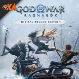 God of War Ragnarok Dijital Deluxe