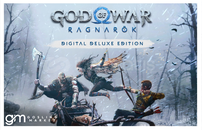 [Oto Guard] God of War Ragnarök Dijital Deluxe