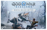 God of War Ragnarök Dijital Deluxe + Garanti