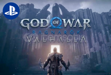 GOD OF WAR RAGNAROK + DLC PS4-PS5 - SÜRESİZ