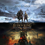  GOD OF WAR RAGNARÖK - ELDEN RING+DLC
